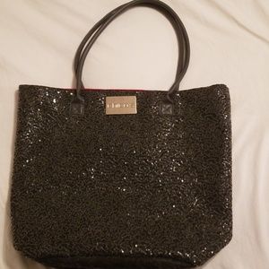 Chico's Sparkling tote